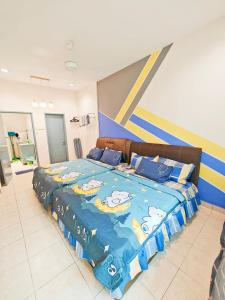 One Bedroom Unit with Garden View