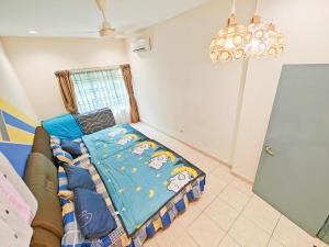 One Bedroom Unit with Garden View