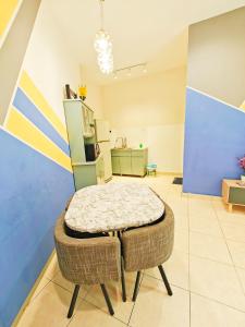 One Bedroom Unit with Garden View
