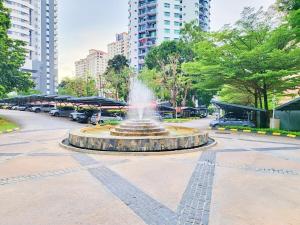 One Bedroom Unit with Garden View