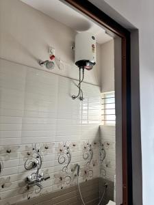 1 BHK Next to the Beautiful Park - 502