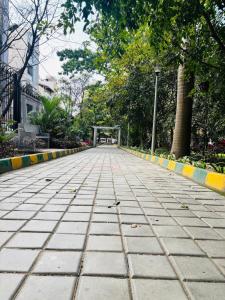 1 BHK Next to the Beautiful Park - 502