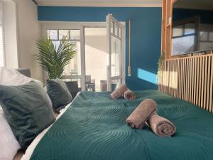 Casa Paletta -Superior Design -Parkplatz -Balkon