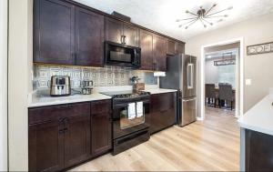 Ultimate Getaway with Pool and Games