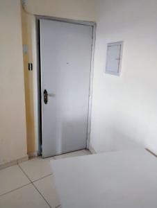 Apartamento de frente a praia com vista para o mar