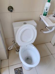 Apartamento de frente a praia com vista para o mar