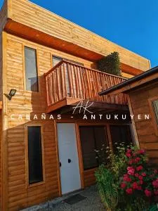 CABAÑAS ANTU KUYEN - Rinconada El Sauce
