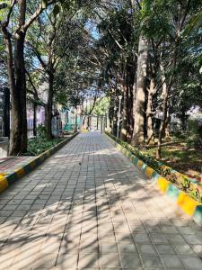 2 BHK Next to the Beautiful Park - 201