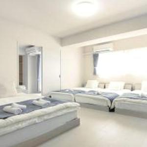 Mutsumi Shinimamiya 401 むつみ庵新今宮 401