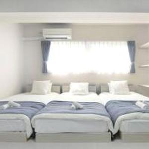 Mutsumi Shinimamiya 401 むつみ庵新今宮 401