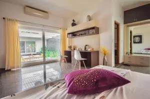 Resort Type Three Bed Room Villa - Pattikod