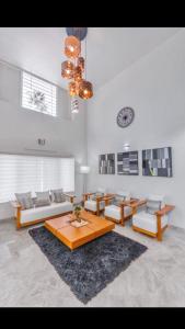 Resort Type Three Bed Room Villa