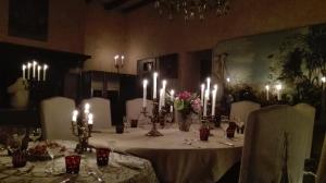 B&B / Chambres d'hotes Chateau de Saint Georges : photos des chambres