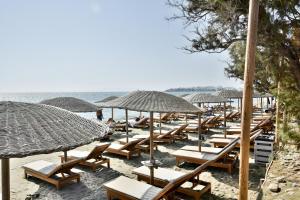 Golden Beach Hotel & Apartments Tinos Greece