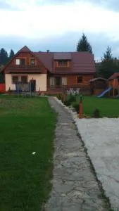 Chalupa ŠŠ - Partizánska ľupča