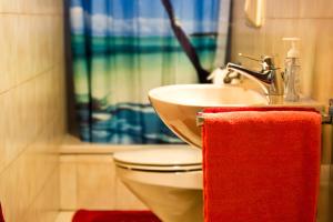 Studio with Terrace room in Ferienwohnung Ammerzonas