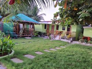 Mac beach campsite resort