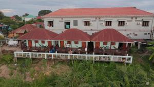 Sunset bar bungalows