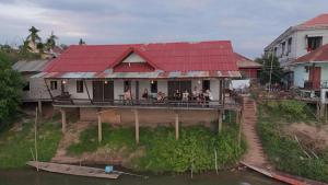 Sunset bar bungalows