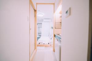 Minimalist Loft Namba Compact Studio with a 24-hour Gym MA1002