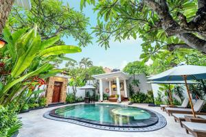 Alam Jepun Villa - 4hvězdičkové hotely ve městě Legian