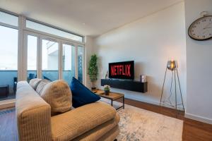 SCHLOSSBERG RESIDENCES - 3 Glocken Luxury PENTHOUSE-Apartments