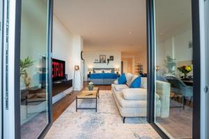 SCHLOSSBERG RESIDENCES - 3 Glocken Luxury PENTHOUSE-Apartments