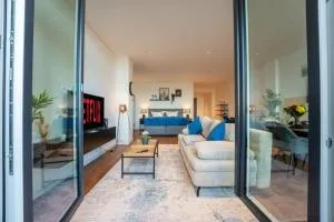 SCHLOSSBERG RESIDENCES - 3 Glocken Luxury PENTHOUSE-Apartments - 贝格施特拉瑟黑彭海姆