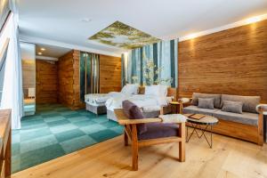 Superior Double or Twin Room room in Pino Nature Hotel