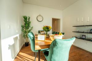 SCHLOSSBERG RESIDENCES - 3 Glocken Luxury PENTHOUSE-Apartments