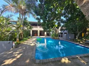 Reefteach Lodge - Mabibi