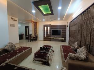 Rain Mist 4Bhk luxury villa with private Pool