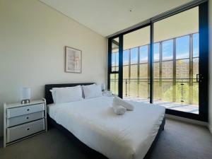Darling Harbour Syd CBD 2B2B1C Apt Free Parking