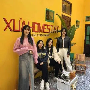 Xưa Homestay - Nguyên Ngoại