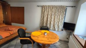 Charming studio in Poschiavo