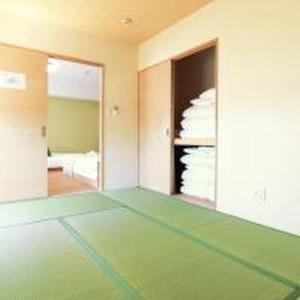 Mutsumi Shinimamiya 501 むつみ庵新今宮 501