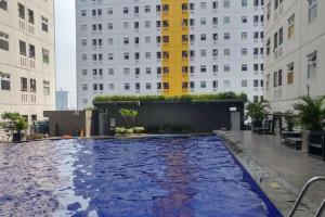 Apartment Green Pramuka Tower Chrysant