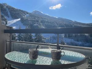 Appartements Cosy studio 25 m2 oriente sud entierement renove : photos des chambres