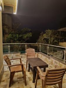 Rain Mist 4Bhk luxury villa with private Pool