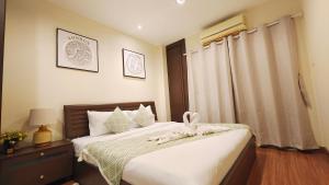 芭东43市中心泳池景两卧室公寓近班赞江西冷酒吧街