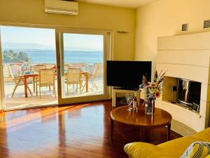 160 sqm Sea View Apartment