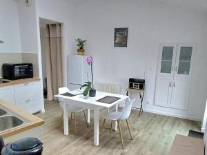 Maisons de vacances Maison calme au bord de l-eau : photos des chambres