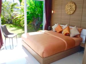 Skylight 2 bedrooms Villa in Kamala
