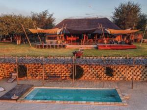 Kazondwe Camp and Lodge