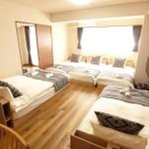 Mutsumi Shinimamiya 601 むつみ庵新今宮 601