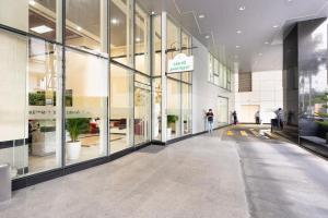 Diamond Luxury Sailing Tower