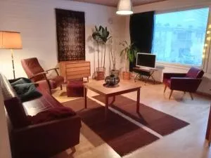 Huoneita Puusaunalla - Yli-Ii