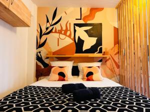 Appartements Bel appartement, Port Boinot, avec parking a deux pas : photos des chambres