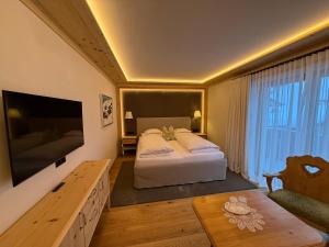 Junior Suite with Balcony room in Alpenland - Das Feine Kleine