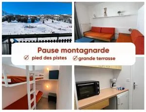 Pause montagnarde - 德沃吕伊